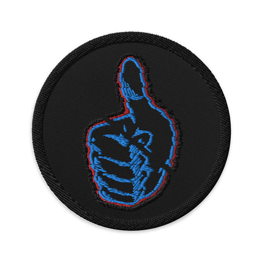 I'm Better Than This Embroidered Patch