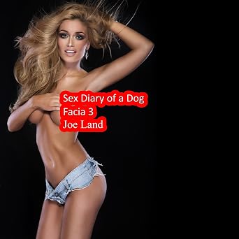 Facia 3: Sex Diary Of A Dog Book 87 - Audiobook - Digital