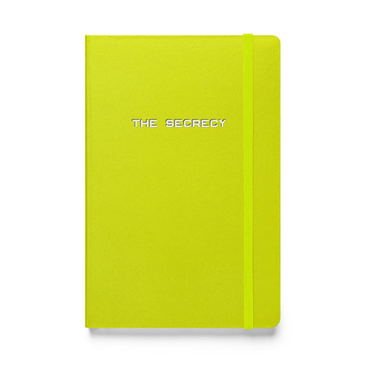 The Secrecy Hardcover Notebook