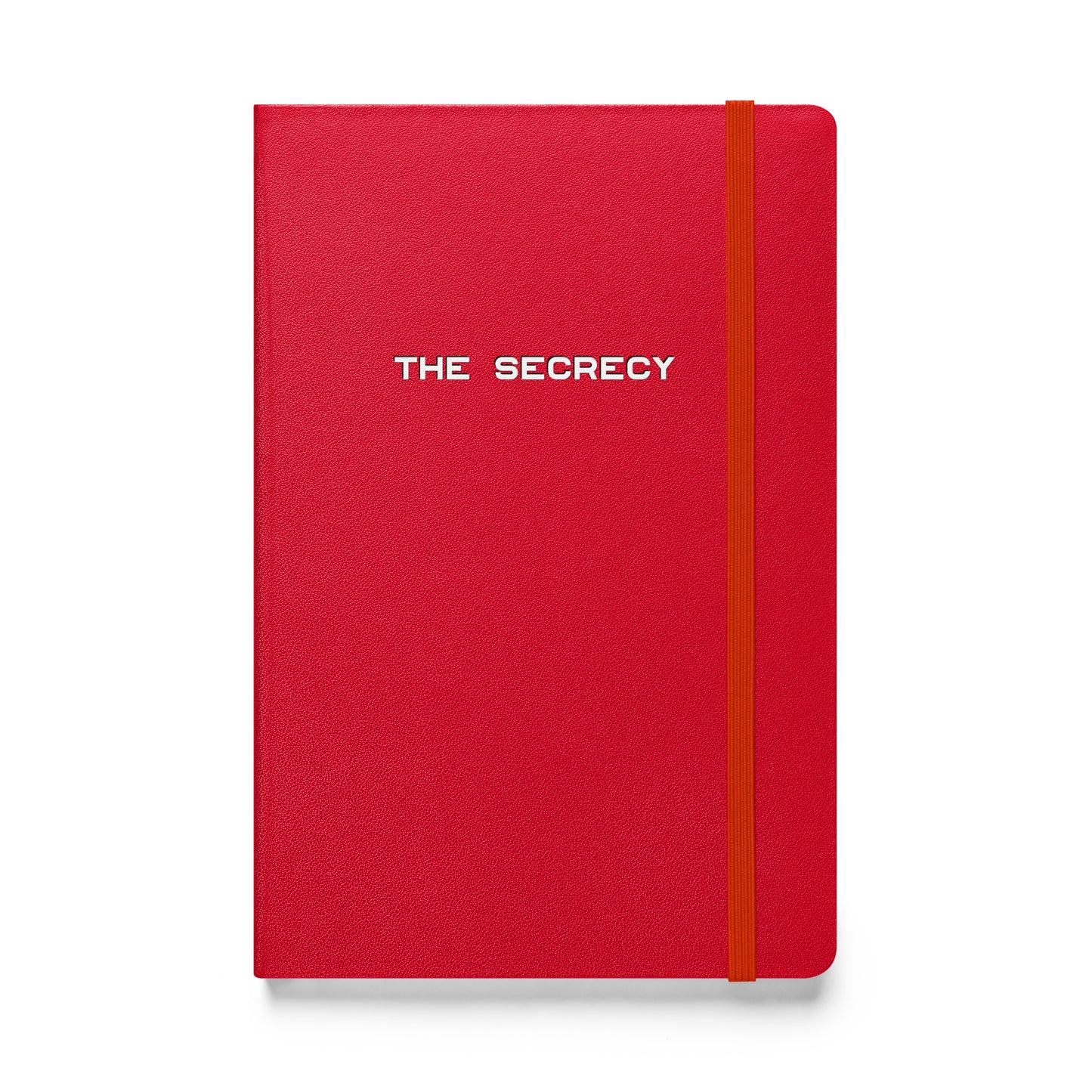 The Secrecy Hardcover Notebook