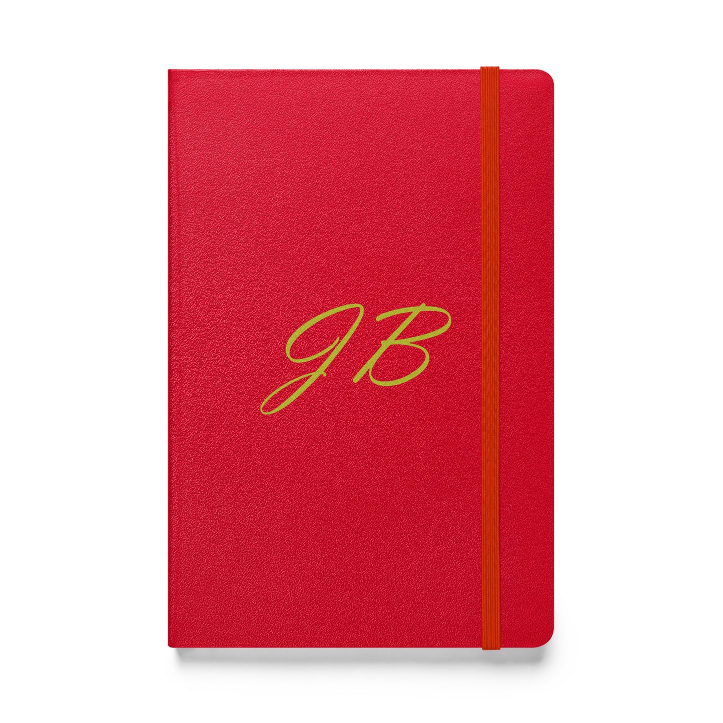 JB Hardcover Notebook