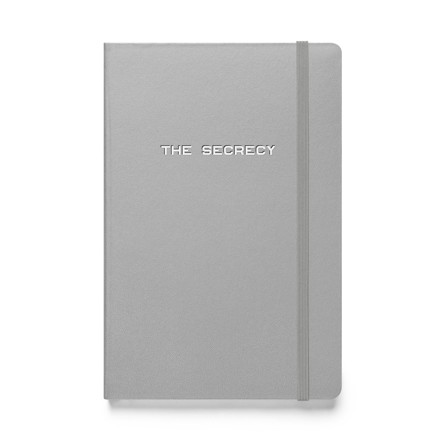 The Secrecy Hardcover Notebook