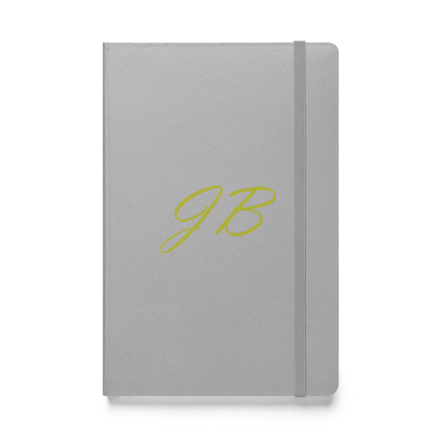 JB Hardcover Notebook