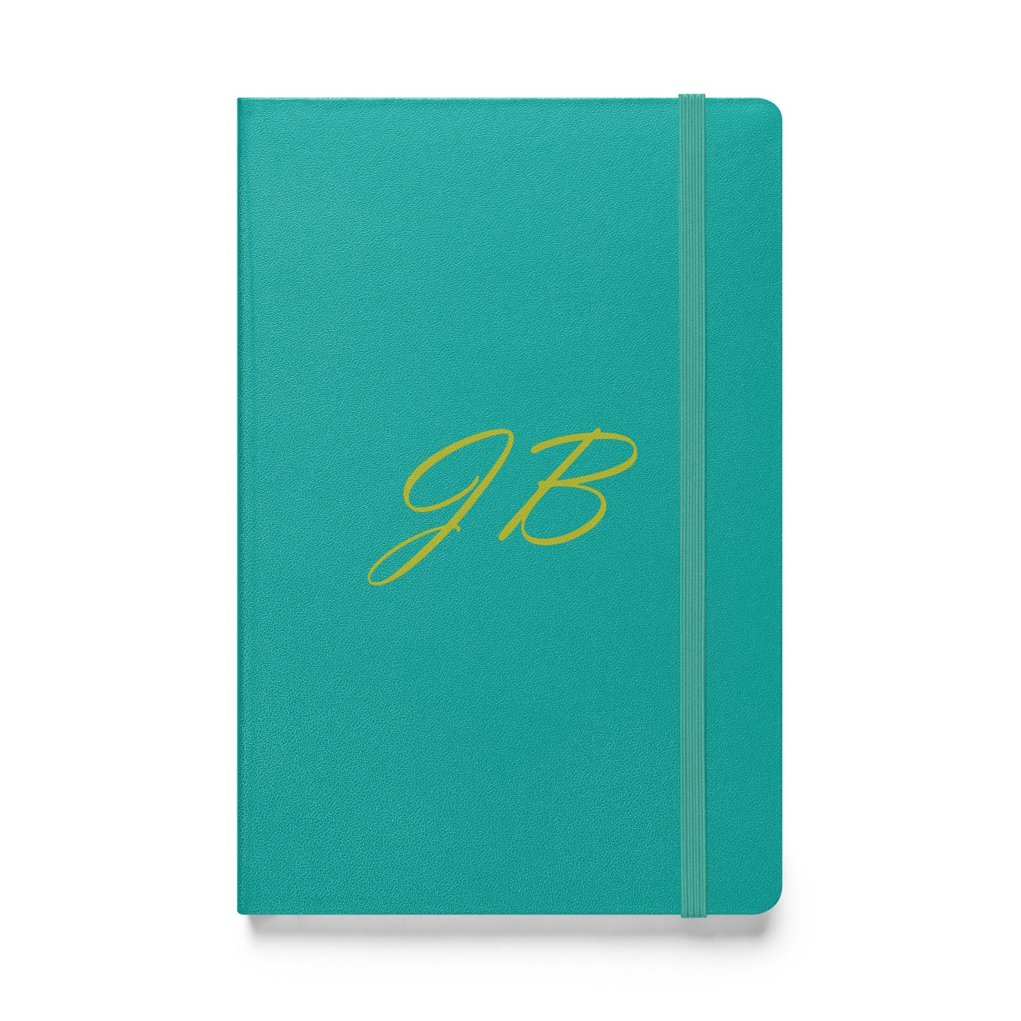 JB Hardcover Notebook