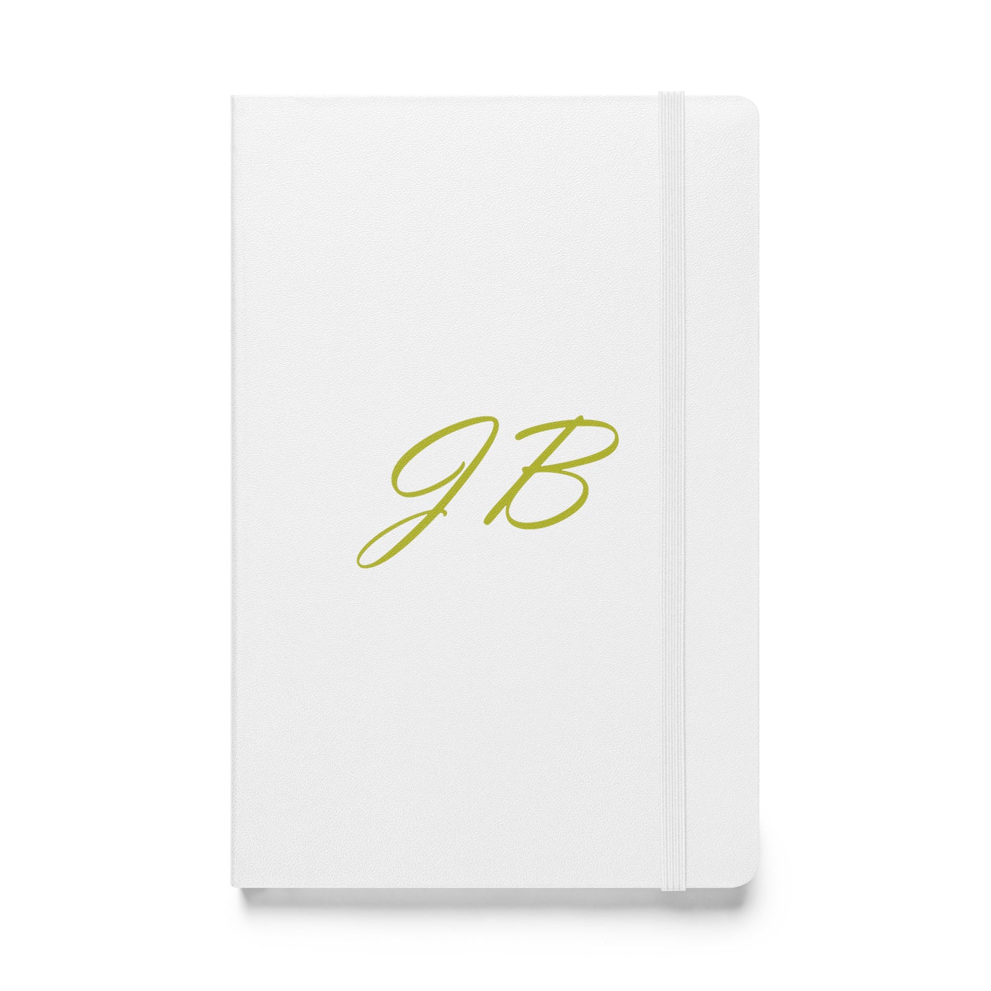 JB Hardcover Notebook