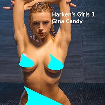 Harken's Girls 3: Mini Candy Book 99 - Audiobook - Digital