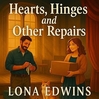 Hearts, Hinges, and Other Repairs - Audiobook - Digital