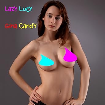 Lazy Lucy: Mini Candy Book 37 - Audiobook - Digital