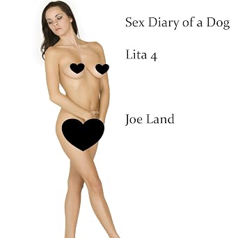 Lita 4: Sex Diary Of A Dog Book 124 - Audiobook - Digital
