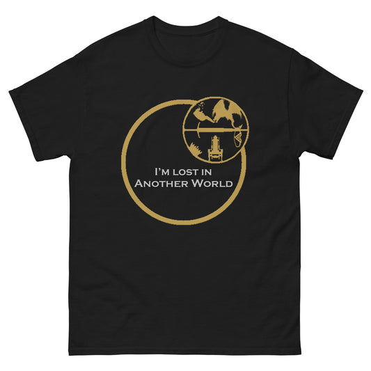 I'm Lost In Another World Unisex T-shirt