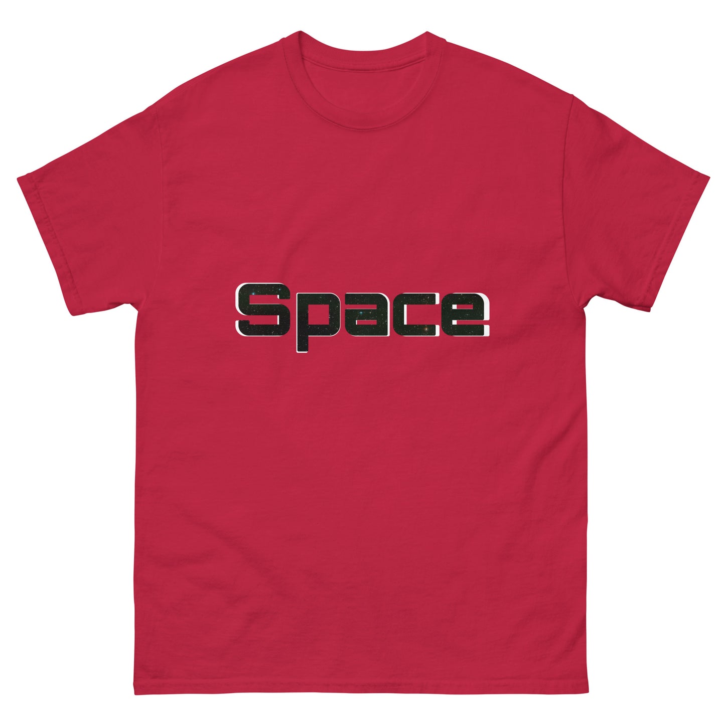 Space Unisex T-Shirt