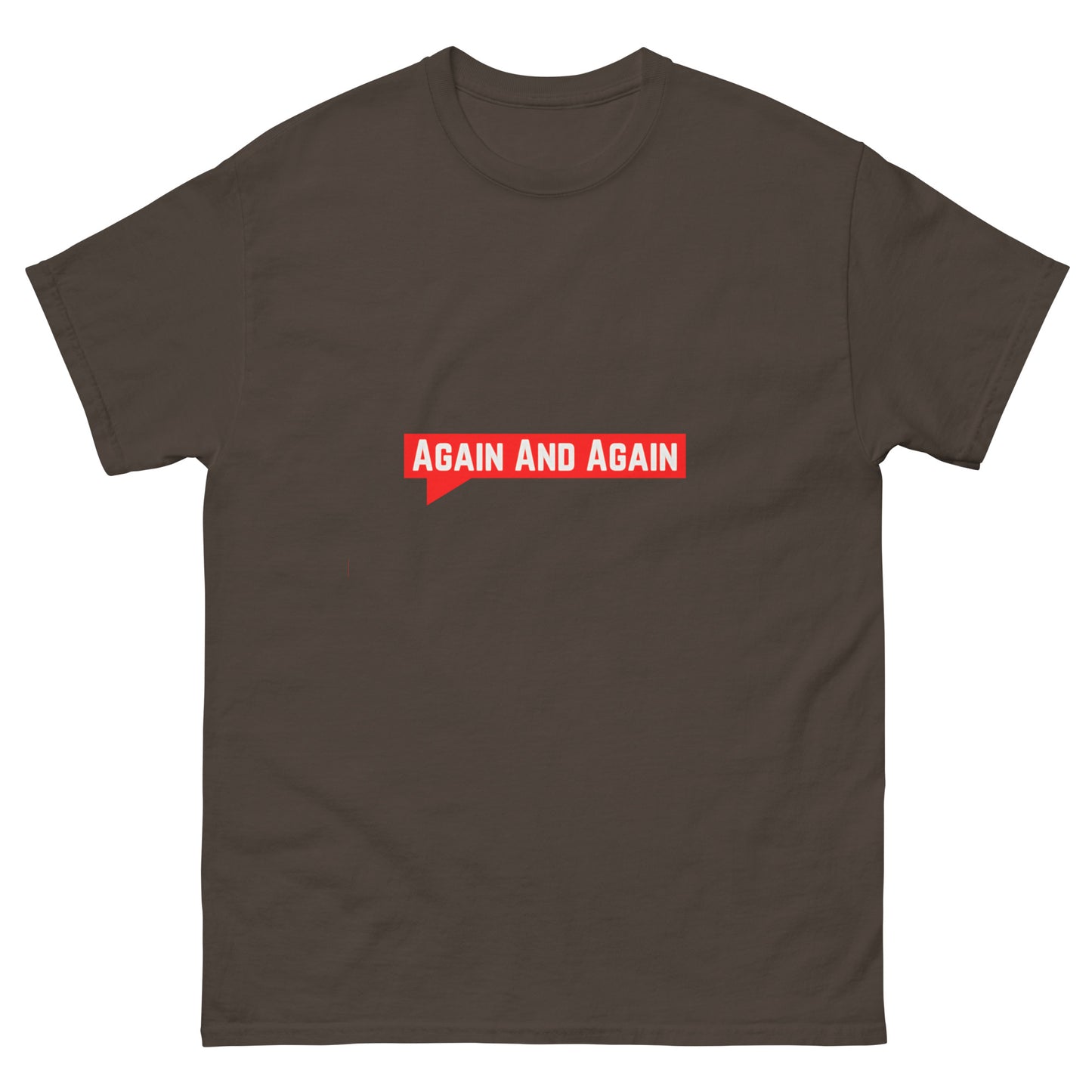 Again And Again Unisex T-Shirt