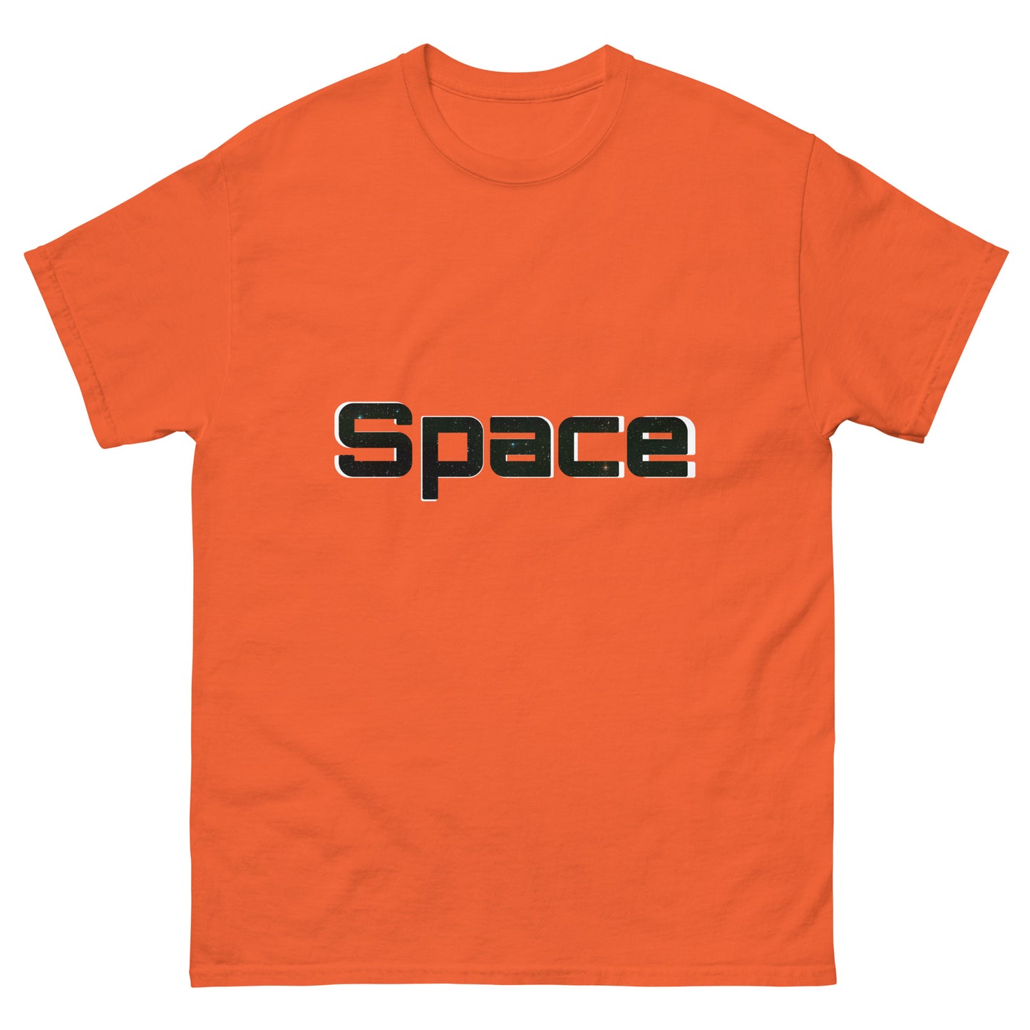 Space Unisex T-Shirt