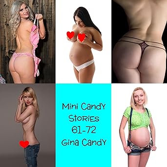 Mini Candy: Stories 61-72 - Audiobook - Digital