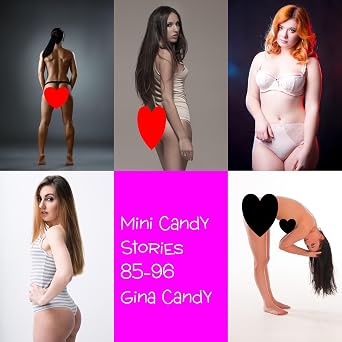 Mini Candy: Stories 85-96 - Audiobook - Digital