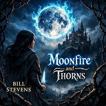 Moonfire & Thorns - Audiobook - Digital