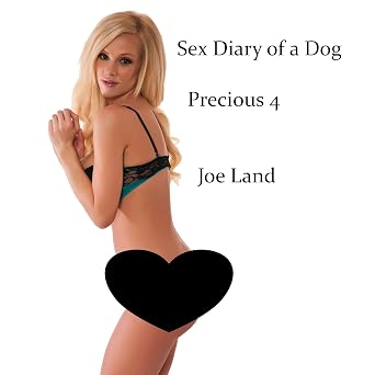 Precious 4: Sex Diary Of A Dog Book 119 - Audiobook - Digital