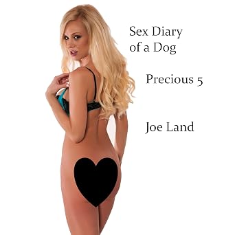 Precious 5: Sex Diary Of A Dog Book 120 - Audiobook - Digital