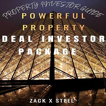 Property Investor Guide: Powerful Property Deal Investor Package (Real Property Options, Book 1) - Audiobook - Digital