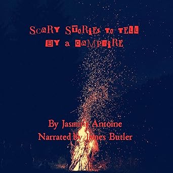 Scary Stories To Tell By A Campfire - Audiobook - Digital