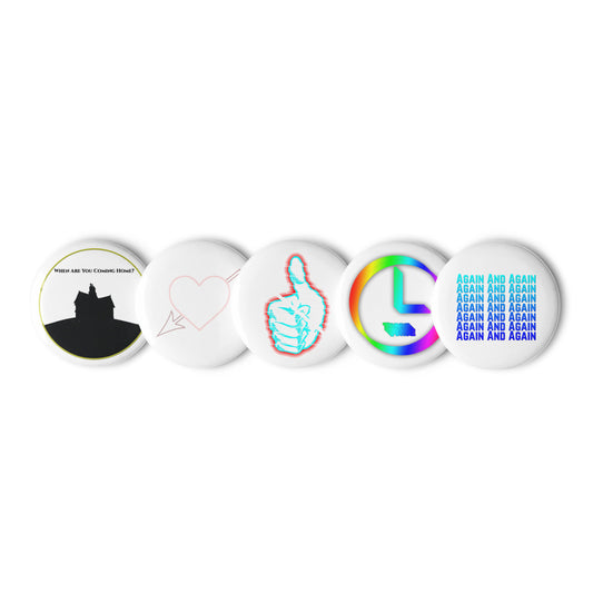 Music Pins