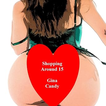Shopping Around 15: Mini Candy Book 90 - Audiobook - Digital