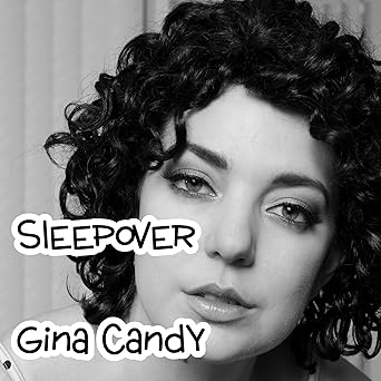 Sleepover: Mini Candy Book 11 - Audiobook - Digital