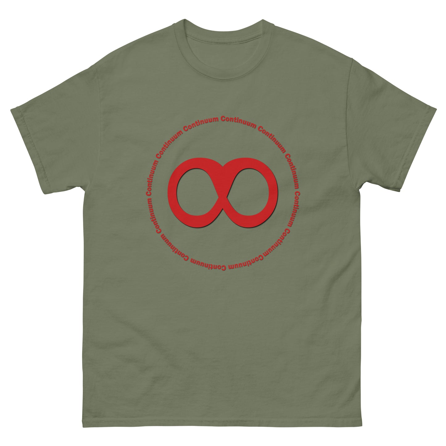 Continuum Unisex T-Shirt