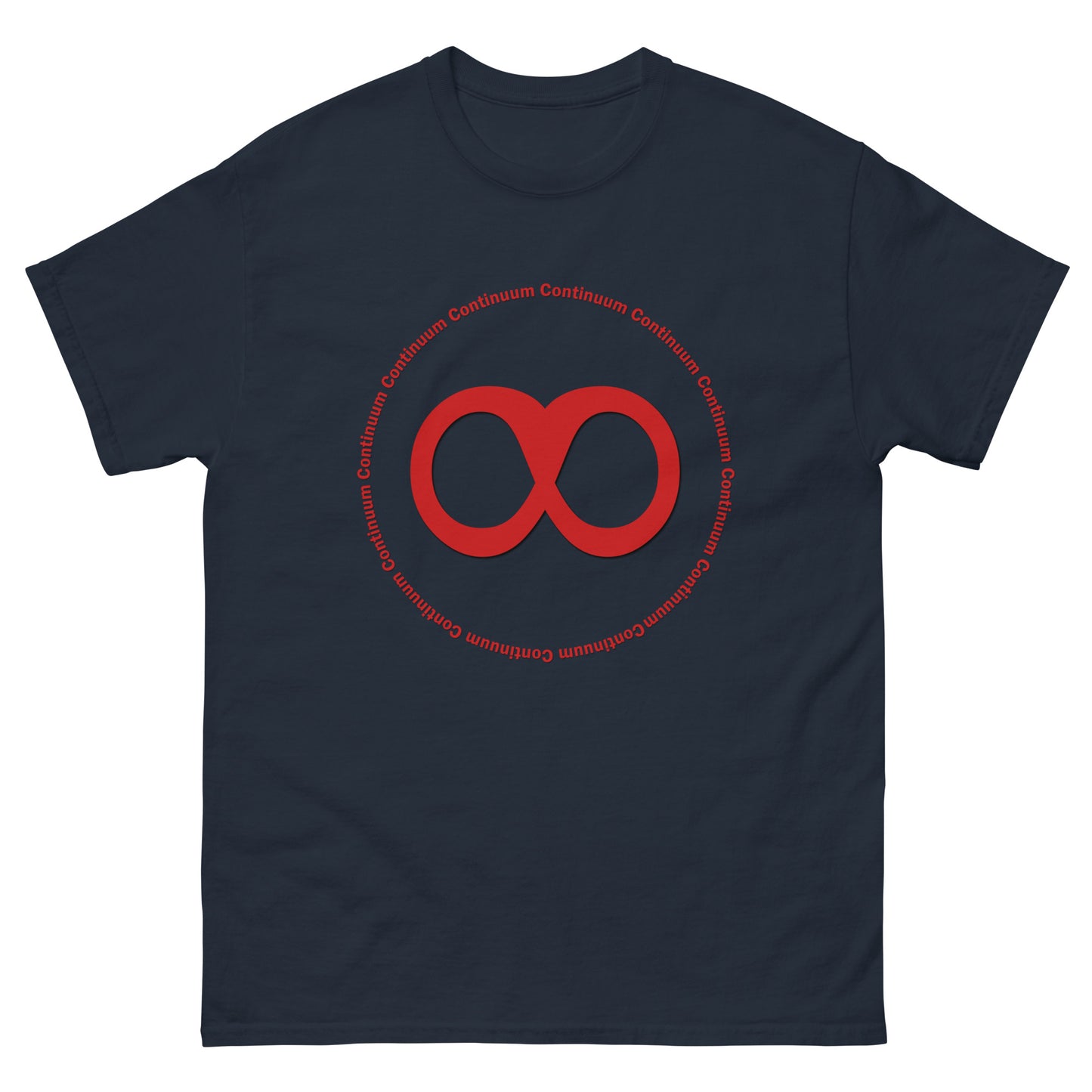 Continuum Unisex T-Shirt