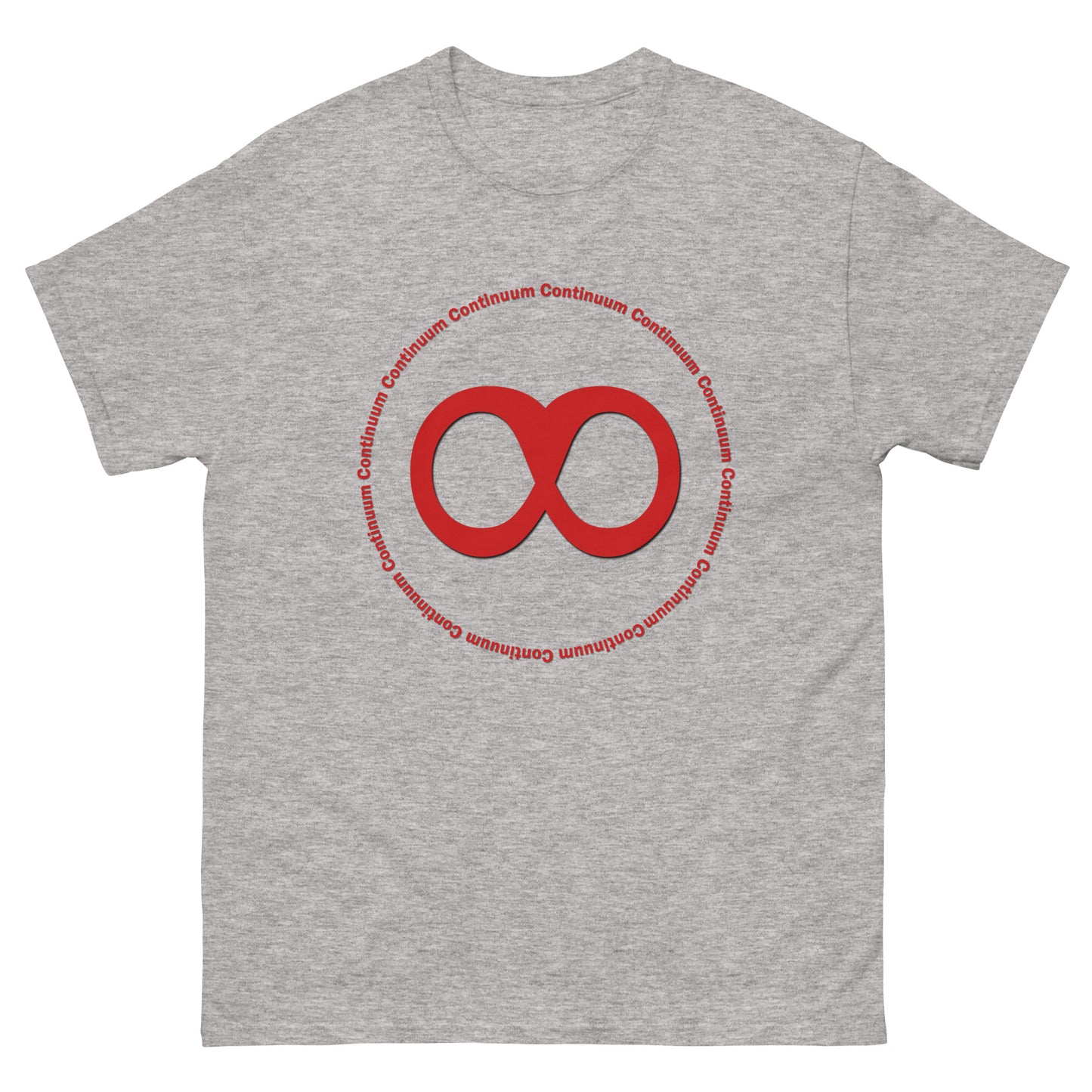 Continuum Unisex T-Shirt