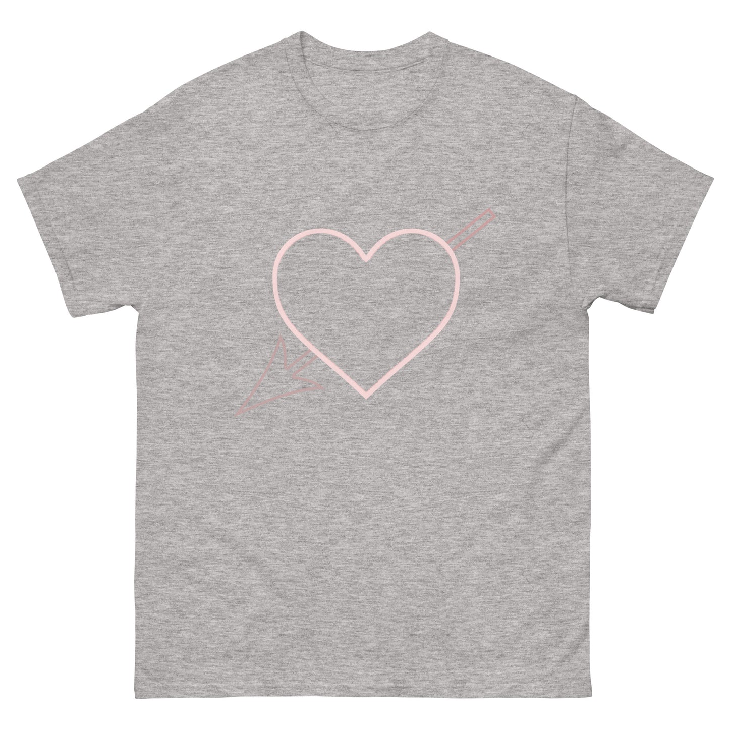 Avec Tout De Mon Cœur Unisex T-Shirt