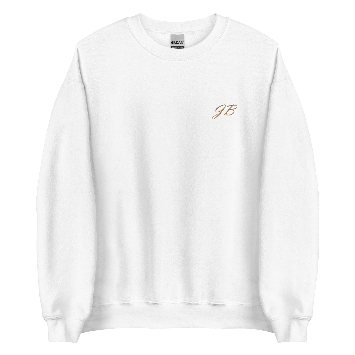 Unisex Sweatshirt With JB Embroidery