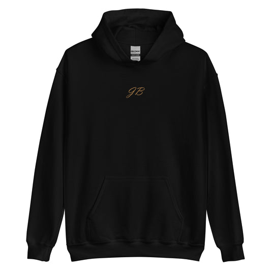 Unisex Hoodie With JB Embroidery