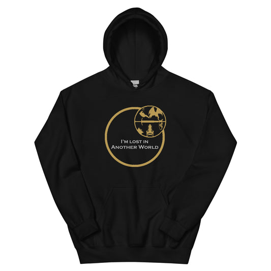 I'm Lost In Another World Unisex Hoodie