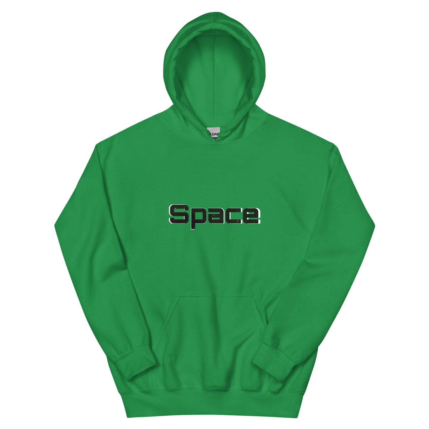 Space Unisex Hoodie