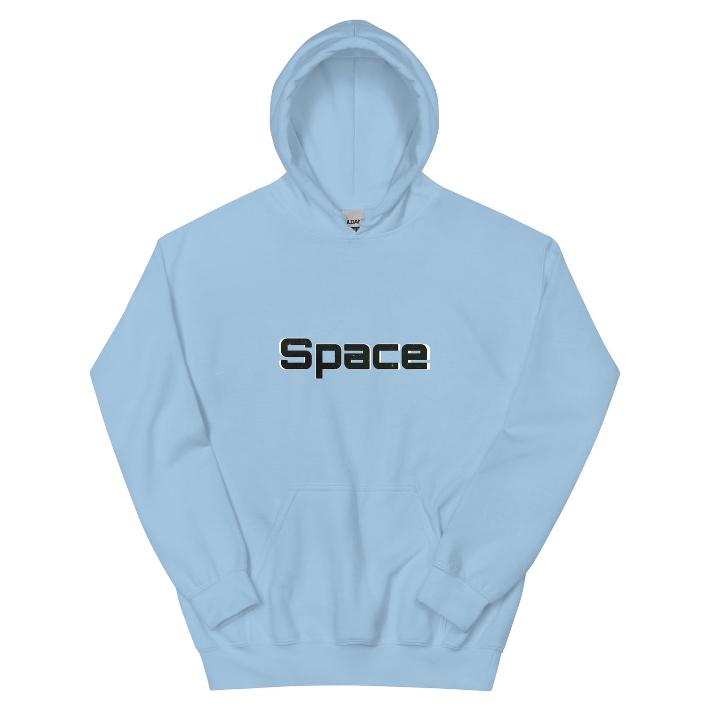 Space Unisex Hoodie