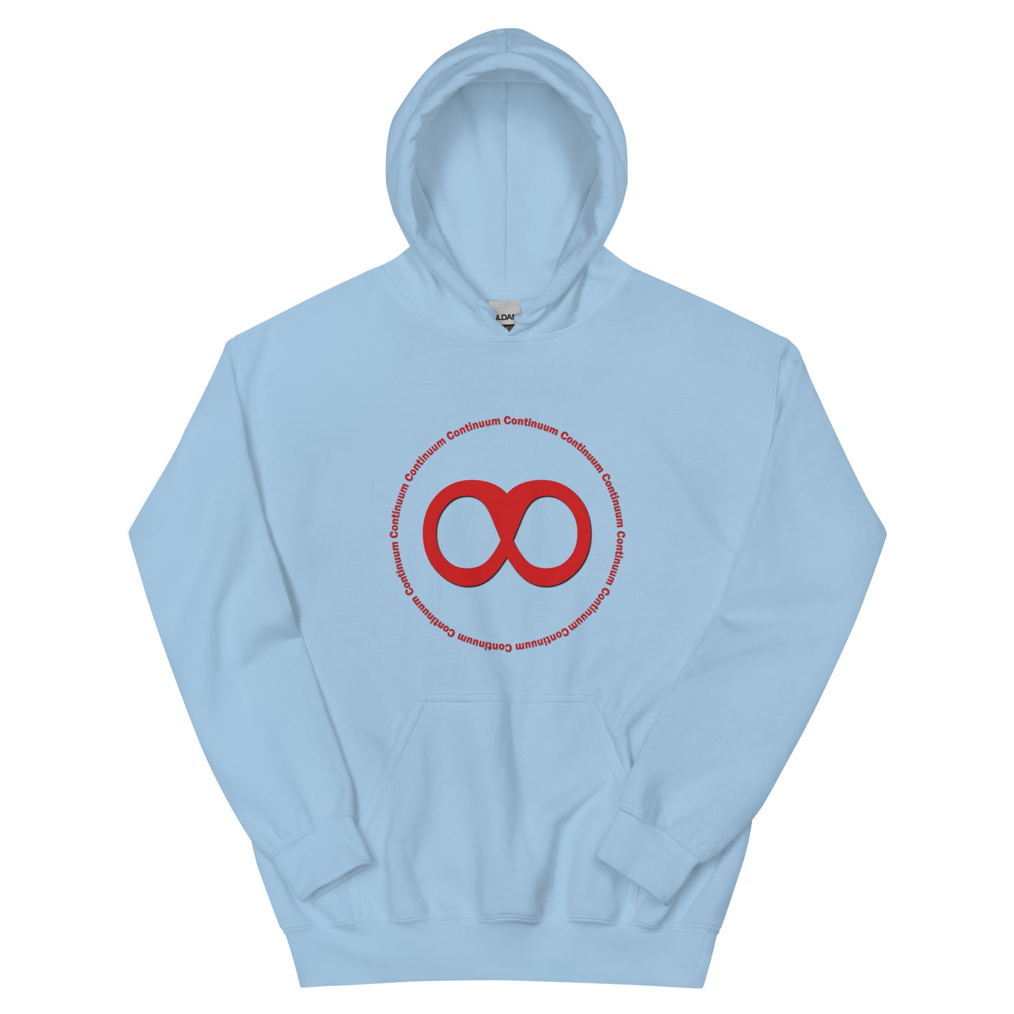 Continuum Unisex Hoodie