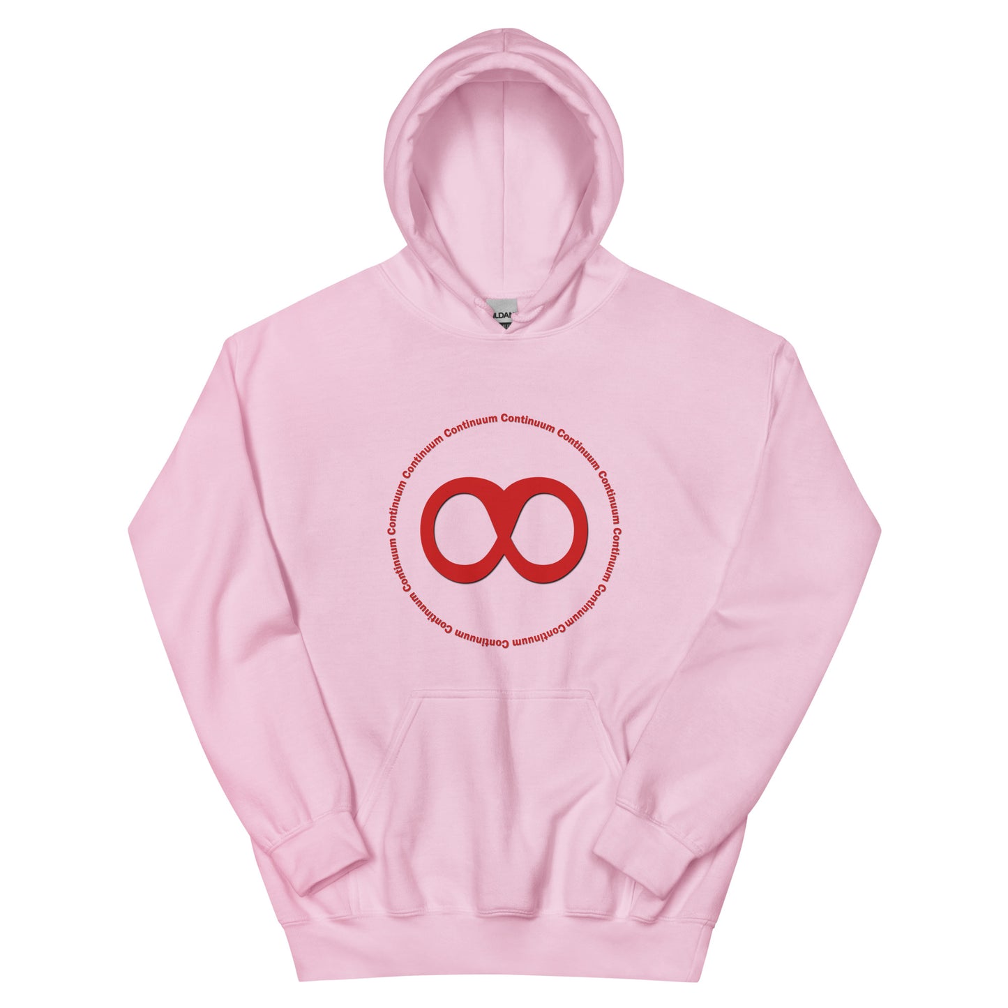 Continuum Unisex Hoodie