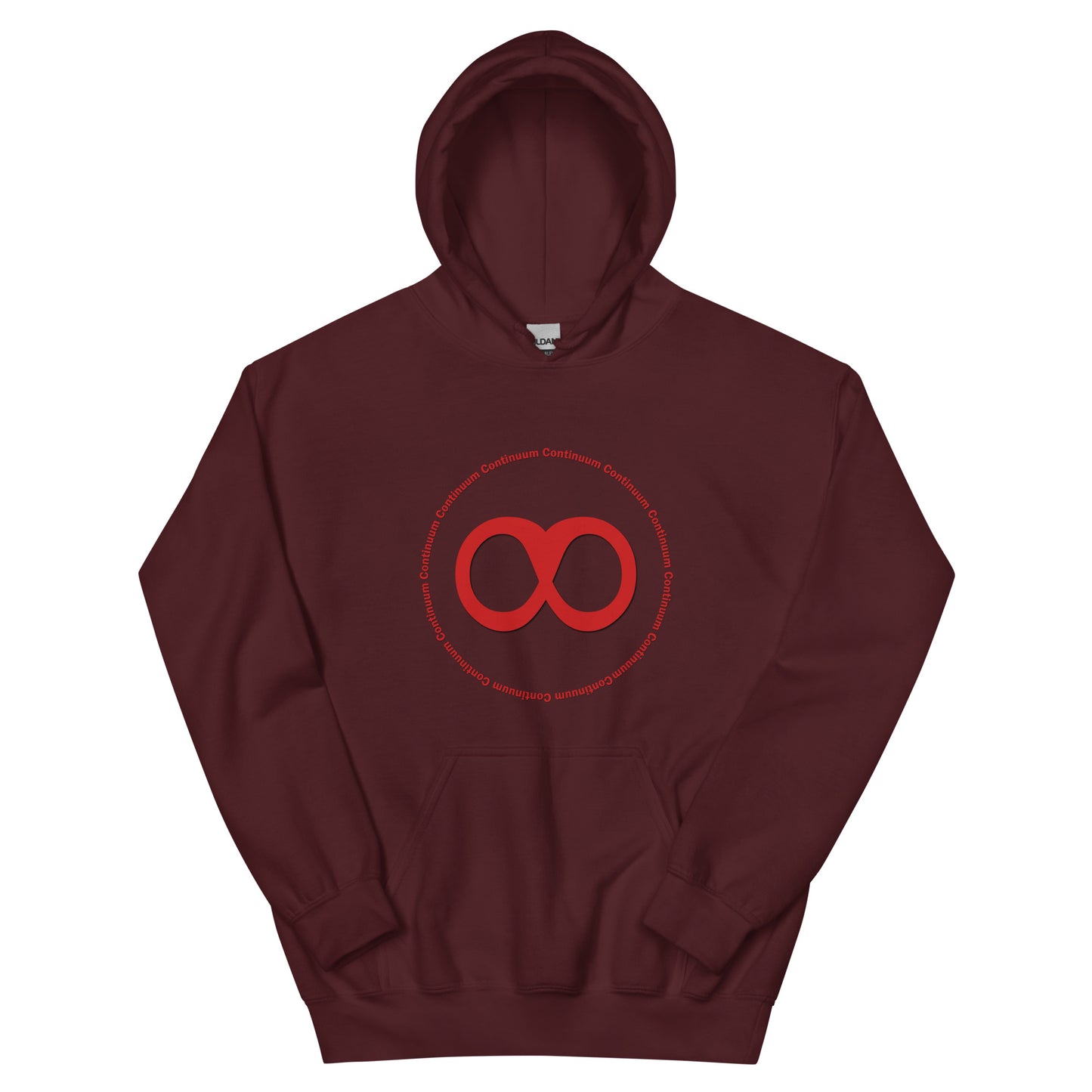 Continuum Unisex Hoodie