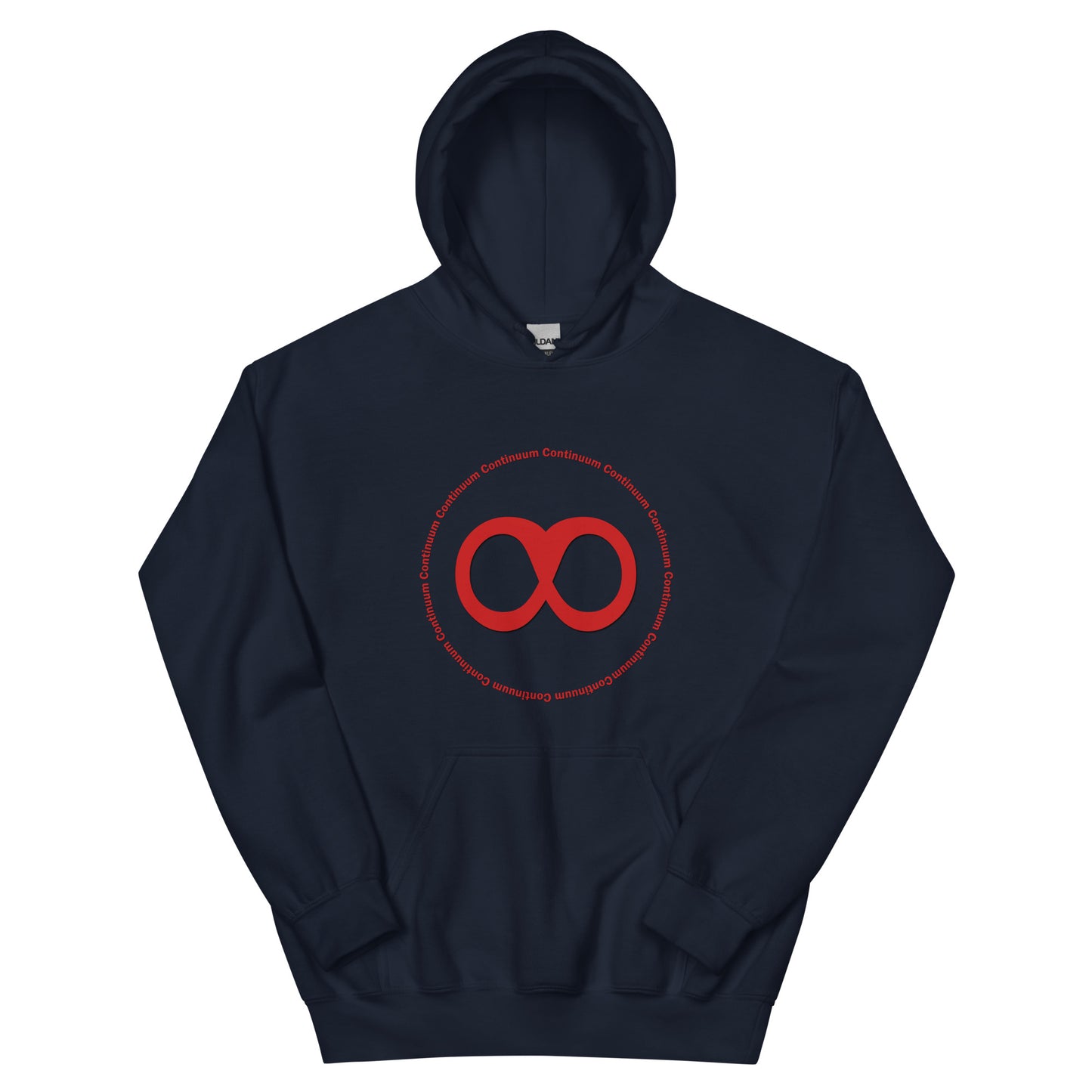 Continuum Unisex Hoodie