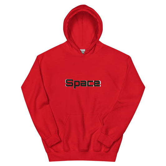 Space Unisex Hoodie