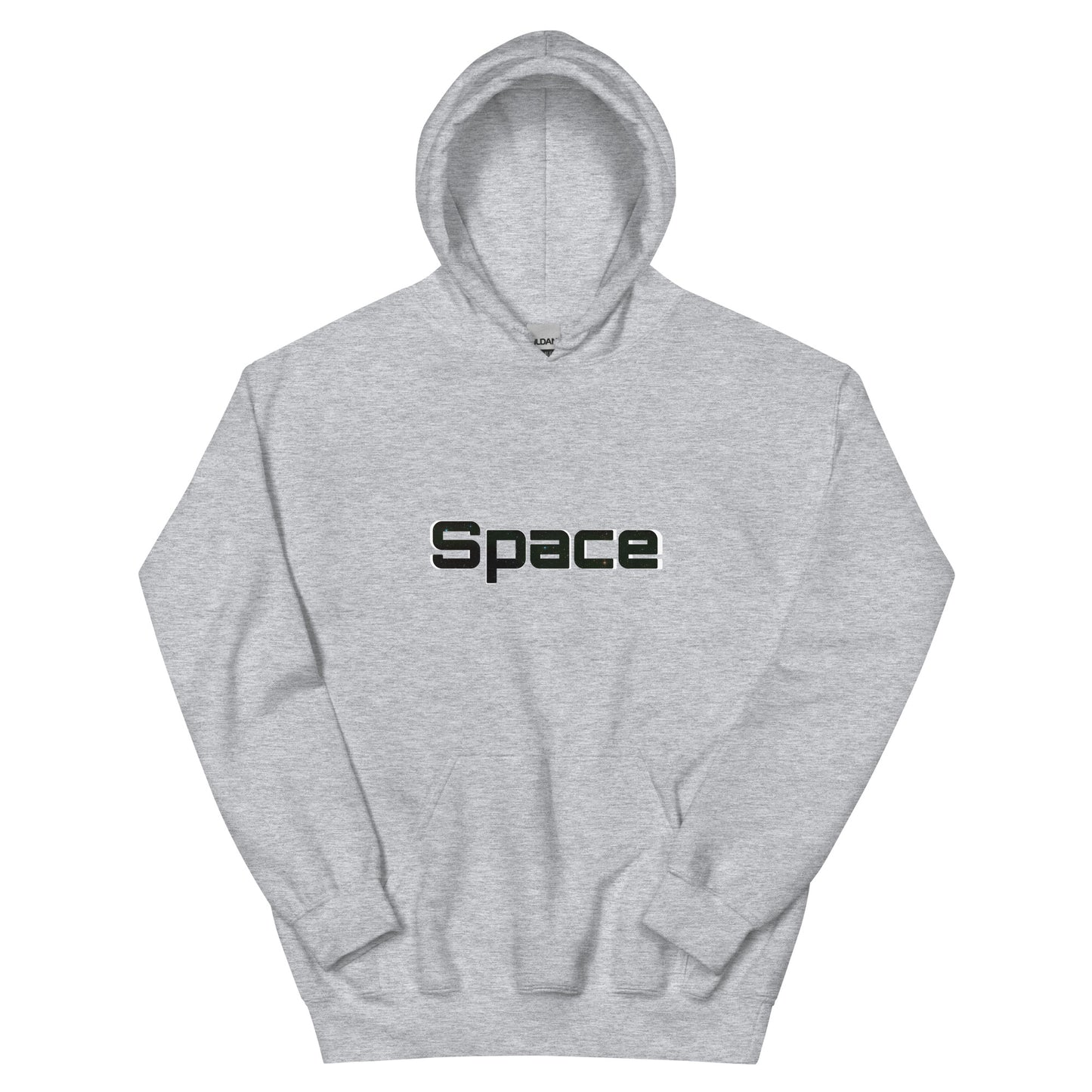 Space Unisex Hoodie