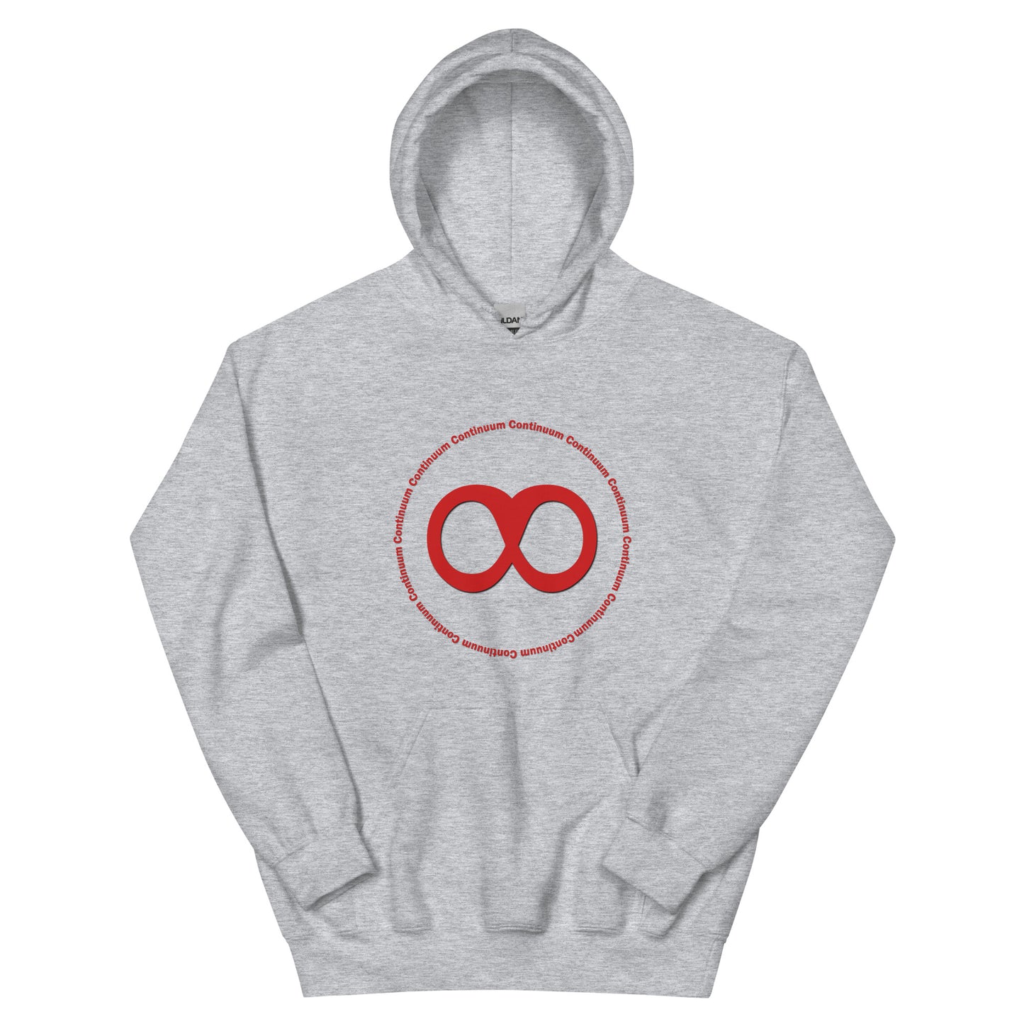 Continuum Unisex Hoodie