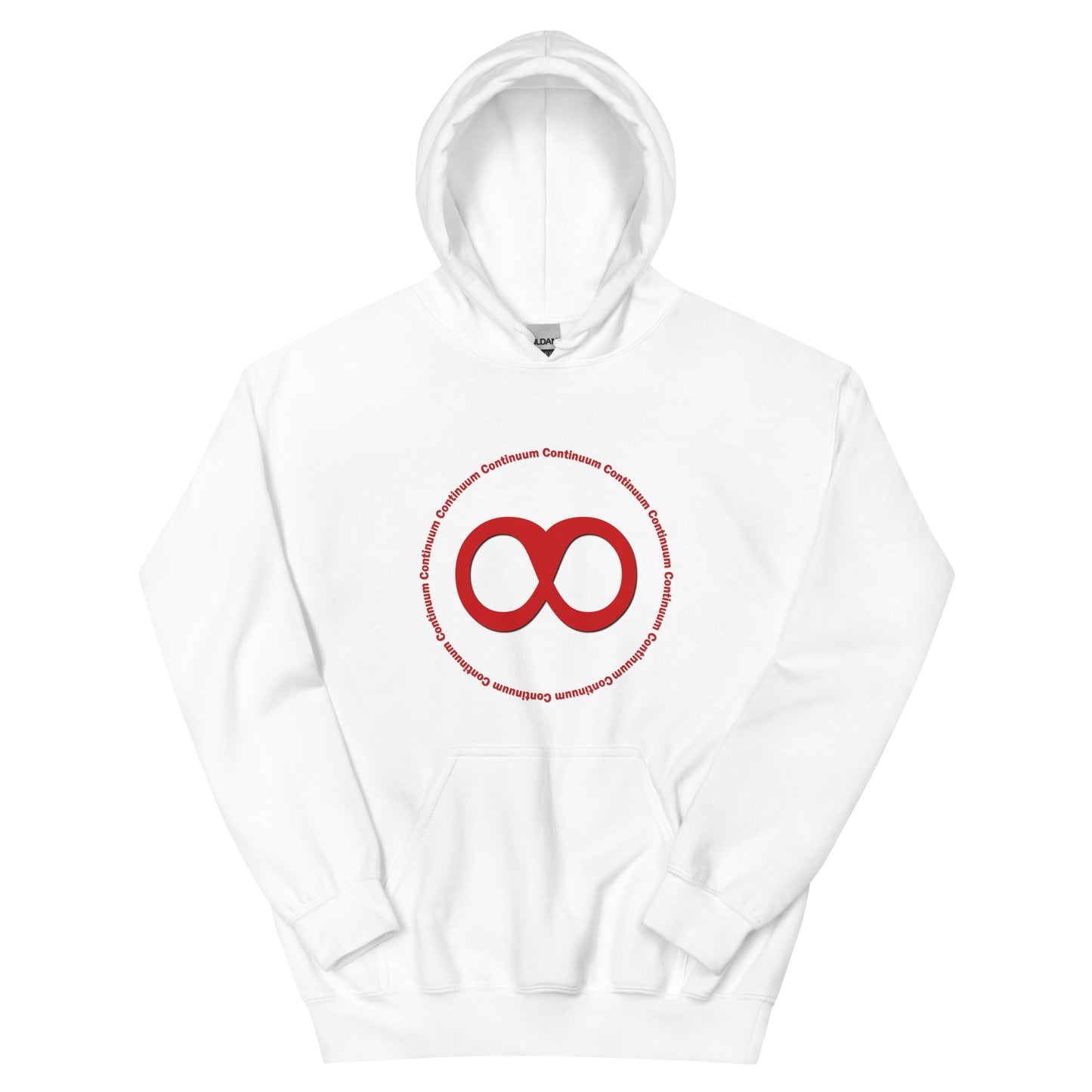 Continuum Unisex Hoodie