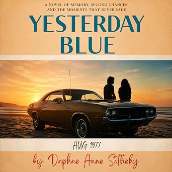 Yesterday Blue - Audiobook - Digital